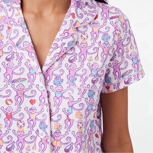 Limited Edition Lido Roller Rabbit pj set - Small